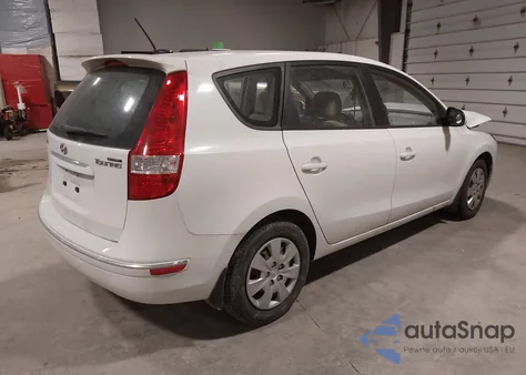 2012 Hyundai Elantra Touring Gls из США, поврежденный, VIN KMHDB8AE7CU128247